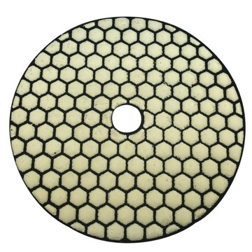 DYSK DIAM POLERSKI RZEP GRANIT GRES 125 BUFF SUCHO