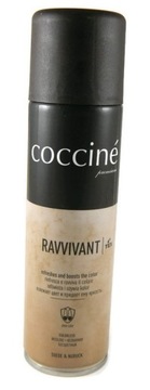 COCCINE RAVVIVANT SPRAY REGENERUJĄCY SKÓRY CZARNY