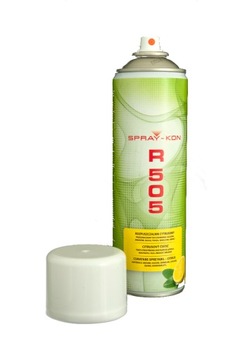 Rozpuszczalnik do kleju R505 Spray czyści zmywacz