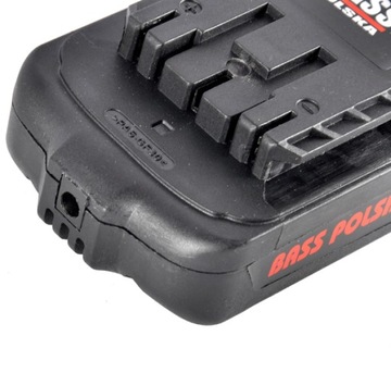 АККУМУЛЯТОР ДЛЯ ИНСТРУМЕНТА АККУМУЛЯТОР 3Ah 24V BASS POLSKA