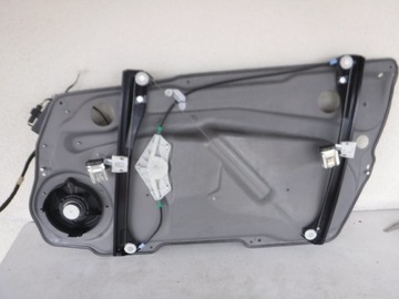 MECHANIZMUS ZVEDÁK OKNO LEVÝ MERCEDES W169 3D