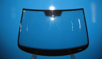 VW PASSAT B6 -szyba przednia, SENSOR, NOWA.