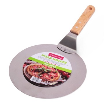 ŁOPATA DO PIZZY CHLEBA PIEC OKRĄGŁA KAMILLE