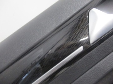 VW Golf 7 VII 5G0 обивка задней двери