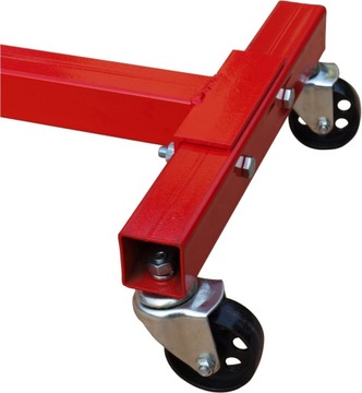 СТОЙКА ДЛЯ КРЕПЛЕНИЯ ДВИГАТЕЛЯ 450 КГ – ПРОЧНАЯ – ПОВОРОТНАЯ