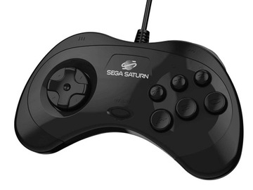 Официальный USB-планшет SEGA Saturn для ПК Mega Drive Mini