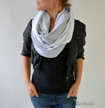 ХЛОПКОВАЯ ЮБКА, ПОЛЬСКИЙ ТРИКОТАЖНЫЙ ШАРФ, 56 ЦВЕТОВ