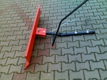 ПЛУГ 108 с рукояткой QUAD ATV Keeway