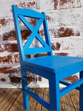 Стул, Табурет, Табурет из массива дерева — НОВИНКА