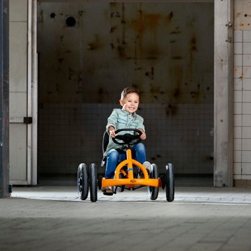 Педаль BERG Gokart Buddy B-Orange до 50 кг