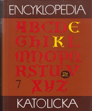 Encyklopedia Katolicka, tom 7