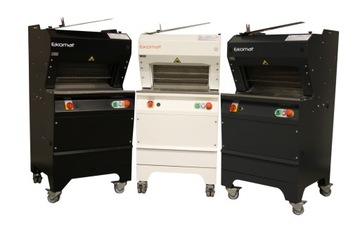 Автоматическая хлеборезка Ekomat.