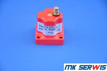 Cewka gaszenia silnik CUMMINS 4024808 - 24V