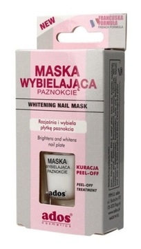 Ados Maska wybielająca paznokcie
