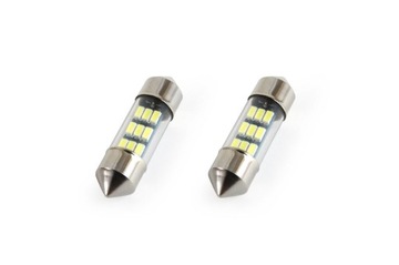 LED rurkowa C3W 31mm 9 xSMD HERMETYCZNA OLSZTYN