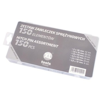 НАБОР ШПИЛЬКИ ШПИЛЬКИ ПРУЖИННЫЕ ШПИЛЬКИ 150 шт.