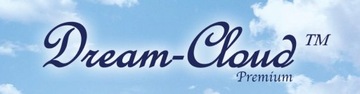 Подушка ортопедическая Dream-Cloud Premium 60x40x12