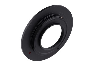АДАПТЕР C-MOUNT M25 TEVIDON на MICRO 4/3 M4/3
