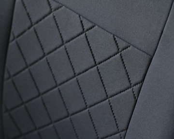 Чехлы на сиденья по индивидуальному заказу для DACIA LOGAN 2