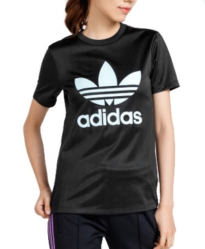 KOSZULKA DAMSKA ADIDAS ORIGINALS TREFOIL DV0116 XS