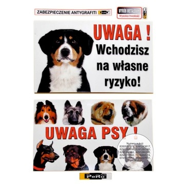 Номер дома, Адресная табличка с именем