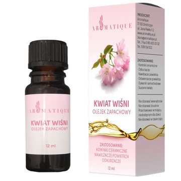 Olejek zapachowy do NAWILŻACZA POWIETRZA eteryczny