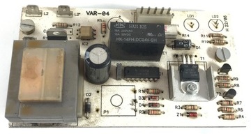 VAR-04 płytka migomatu VAR04 płyta VAR 04