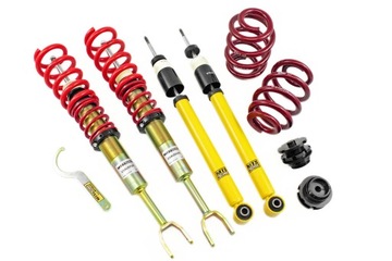 Zawieszenie Gwintowane Audi A6 C6 S6 MTS Eibach