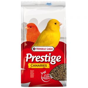 Versele-laga Prestige Canaries 1kg pokarm dla kanarków
