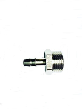 KRÓCIEC CHOINKA KOŃCÓWKA 1/8 GZ NA WĄŻ 5 mm