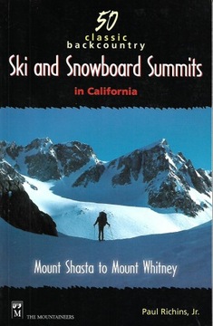 Richins - SKI AND SNOWBOARD SUMMITS IN CALIFORNIA