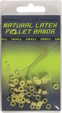 GUMKI LATEKSOWE DRENNAN 1,5mm MICRO METHOD FEEDER