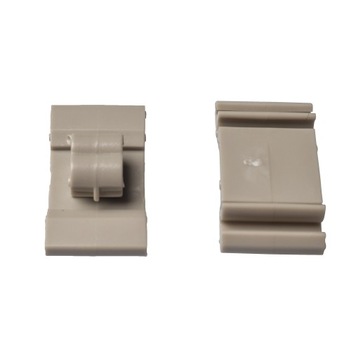 ЗАЖИМ БОКОВОЙ ОБИВКИ OPEL ASTRA G ZAFIRA x10