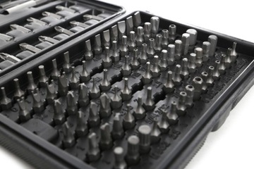 НАБОР НАКОНЕЧНИКОВ ДЛЯ ОТВЕРТОЧНЫХ БИТ 100 КОРОБОК