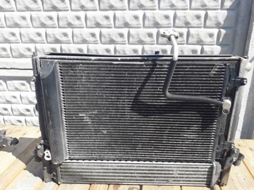 CHLADIČ KOMPLET VW SHARAN 1,9 TDI