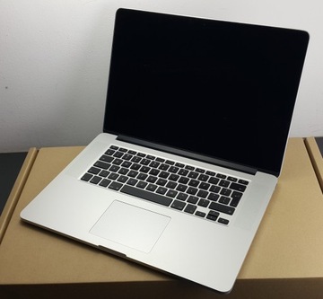 MACBOOK PRO A1398 * Core i7HQ * SSD 16 ГБ * 512 ГБ