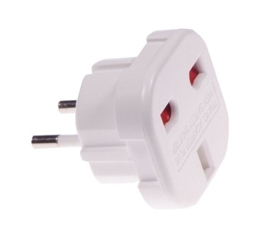 Adapter podróżny Wielka Brytania - Uni-Schuko LIBOX LB0036