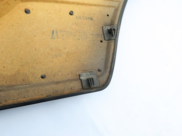 БЕКОН LT ЧЕРНЫЙ MERCEDES W124