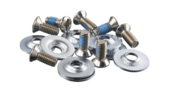 ЧЕРНЫЕ КРЕПЛЕНИЯ DRAKE FIFTY, размер M 2023 + бесплатно..FS