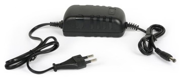 Zasilacz impulsowy 12V 2A 2.1 / 5.5 mm DC do kamer