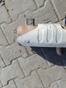 TŁUMIK WYDECH POLARIS RANGER 1000 EV