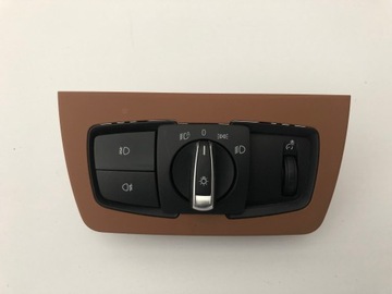 BMW 2 3 4 F22 F30 F32 F36 PŘEPÍNAČ SVĚTEL