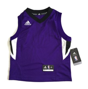 Sportowa koszulka koszykarska NBA Adidas 92