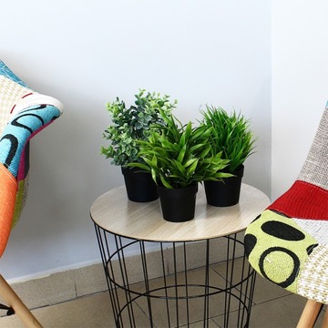 ИСКУССТВЕННОЕ РАСТЕНИЕ В ГОРШКЕ ИКЕА ФЕЙКА DFS021