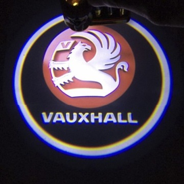 Светодиодный проектор с логотипом Vauxhall Insignia