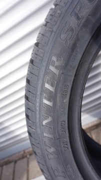 DUNLOP SP WINTER SPORT 4D 225/50R17 94H RSC НОВЫЙ