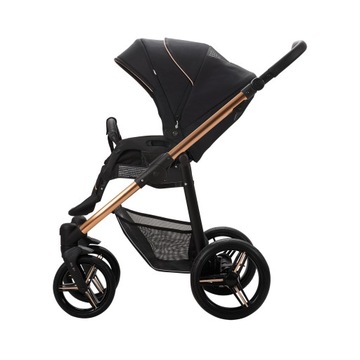BEBETTO wózek spacerowy NICO ESTILO 01 + Torba
