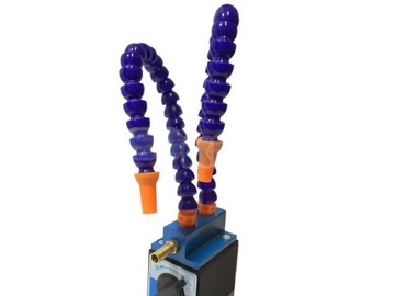 МАГНИТНАЯ ПОДСТАВКА, 2 ШЛАНГА ОХЛАЖДАЮЩЕЙ ЖИДКОСТИ