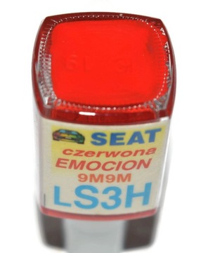 SEAT LS3H EMOCION LAKIER ZAPRAWKA DO RYS ARA 10 ML