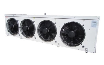 PAROWNIK CHŁODNICZY CHŁODNICA MOC 15,4 kW, GRZAŁKI